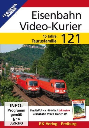 Eisenbahn Video-Kurier 121