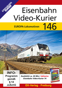 Eisenbahn Video-Kurier 146