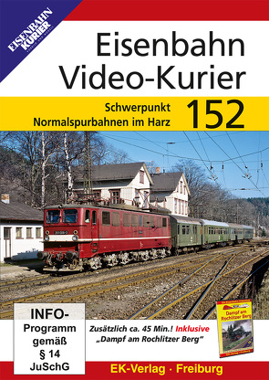 Eisenbahn Video-Kurier 152