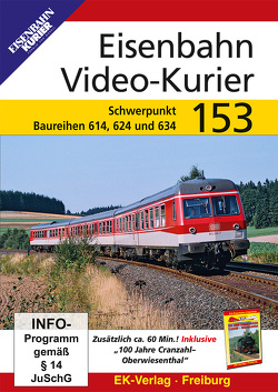 Eisenbahn Video-Kurier 153