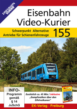 Eisenbahn Video-Kurier 155