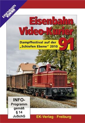 Eisenbahn Video-Kurier 91