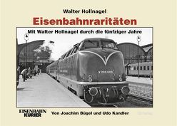 Eisenbahnraritäten 3 von Bügel,  Joachim, Hollnagel,  Walter, Kandler,  Udo