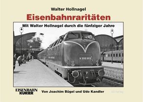 Eisenbahnraritäten 3 von Bügel,  Joachim, Hollnagel,  Walter, Kandler,  Udo