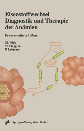 Eisenstoffwechsel von Lehmann,  P., Pinggera,  W., Wick,  M.