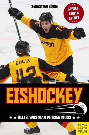 Eishockey von Böhm,  Sebastian