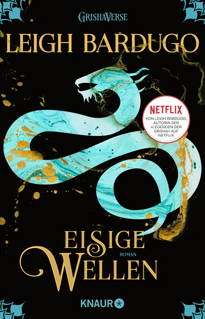 Eisige Wellen von Ahrens,  Henning, Bardugo,  Leigh