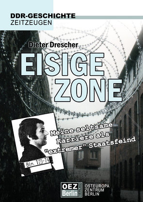 Eisige Zone von Drescher,  Dieter