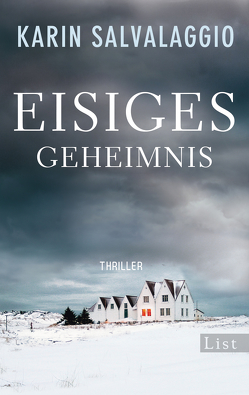 Eisiges Geheimnis von Gabriel,  Susanne, Salvalaggio,  Karin