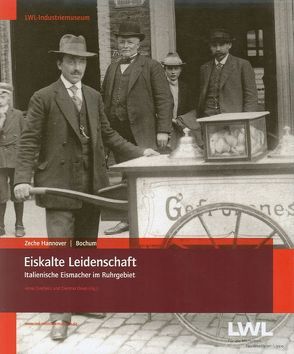 Eiskalte Leidenschaft von Osses,  Dietmar, Overbeck,  Anne