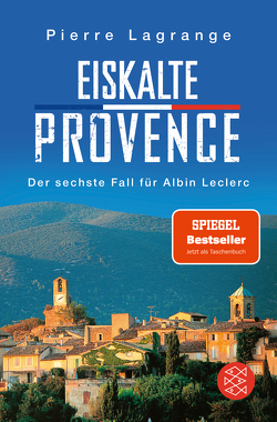 Eiskalte Provence von Lagrange,  Pierre