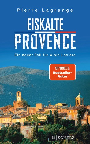 Eiskalte Provence von Lagrange,  Pierre