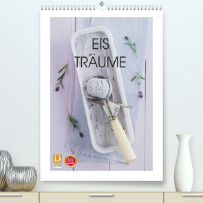 Eisträume (Premium, hochwertiger DIN A2 Wandkalender 2023, Kunstdruck in Hochglanz) von Cölfen,  Elisabeth