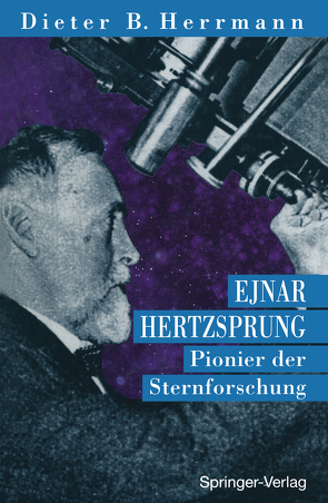 Ejnar Hertzsprung von Herrmann,  Dieter B.