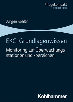 EKG-Grundlagenwissen von Köhler,  Jürgen