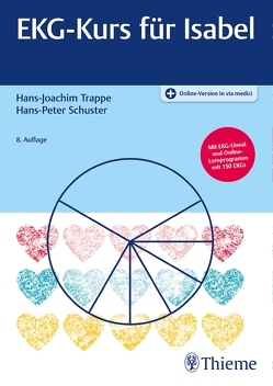 EKG-Kurs für Isabel von Schuster,  Hans-Peter, Trappe,  Hans-Joachim