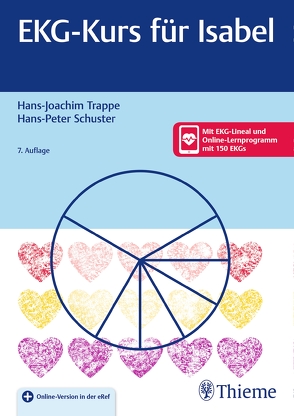 EKG-Kurs für Isabel von Schuster,  Hans-Peter, Trappe,  Hans-Joachim
