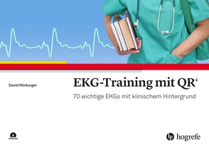 EKG-Training mit QR+ von Hörburger,  David