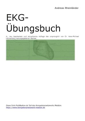 EKG-Übungsbuch von Rheinländer,  Andreas