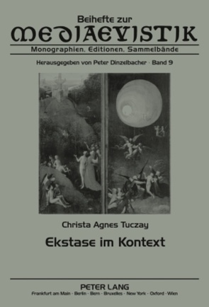 Ekstase im Kontext von Tuczay,  Christa