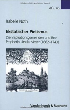 Ekstatischer Pietismus von Noth,  Isabelle