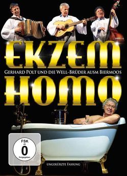 Ekzem Homo von Polt,  Gerhard