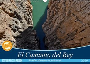 El Caminito del Rey (Wandkalender 2019 DIN A3 quer) von Maga,  Jorge