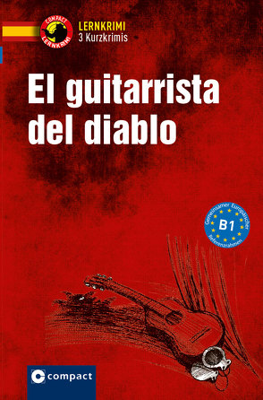 El guitarrista del diablo von García Fernández,  María