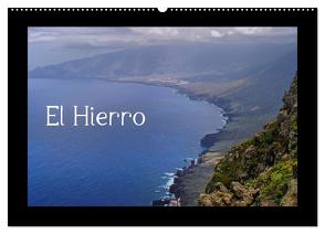 El Hierro (Wandkalender 2024 DIN A2 quer), CALVENDO Monatskalender von Reschke,  Uwe
