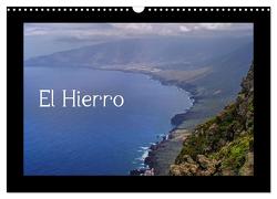 El Hierro (Wandkalender 2024 DIN A3 quer), CALVENDO Monatskalender von Reschke,  Uwe