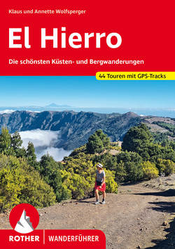 El Hierro von Wolfsperger,  Annette, Wolfsperger,  Klaus