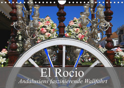 El Rocio – Andalusiens faszinierende Wallfahrt (Wandkalender 2023 DIN A4 quer) von Werner Altner,  Dr.