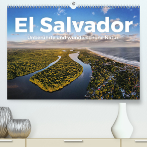 El Salvador – Unberührte und wunderschöne Natur. (Premium, hochwertiger DIN A2 Wandkalender 2023, Kunstdruck in Hochglanz) von Scott,  M.