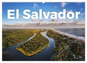 El Salvador – Unberührte und wunderschöne Natur. (Wandkalender 2024 DIN A2 quer), CALVENDO Monatskalender von Scott,  M.