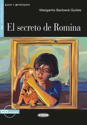 El secreto de Romina von Quiles ,  Margarita Barberá