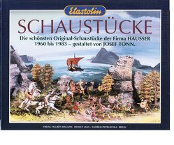 Elastolin Schaustücke von Lang,  Helmut, Pietruschka,  Andreas