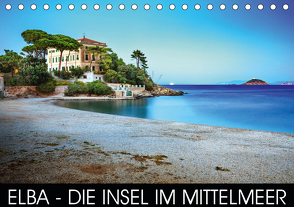 Elba – die Insel im Mittelmeer (Tischkalender 2021 DIN A5 quer) von Thoermer,  Val