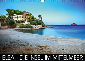 Elba – die Insel im Mittelmeer (Wandkalender 2019 DIN A3 quer) von Thoermer,  Val