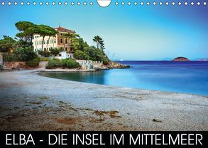 Elba – die Insel im Mittelmeer (Wandkalender 2019 DIN A4 quer) von Thoermer,  Val