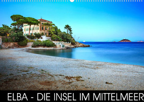 Elba – die Insel im Mittelmeer (Wandkalender 2022 DIN A2 quer) von Thoermer,  Val