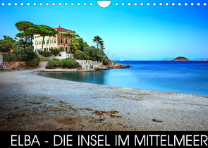 Elba – die Insel im Mittelmeer (Wandkalender 2022 DIN A4 quer) von Thoermer,  Val