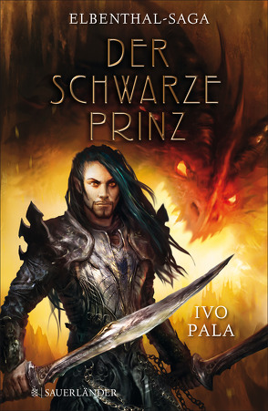 Elbenthal-Saga: Der schwarze Prinz von Pala,  Ivo, Winckler,  Benita