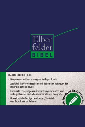 Elberfelder Bibel 2006