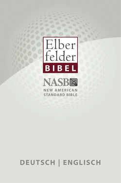 Elberfelder Bibel – Deutsch/Englisch