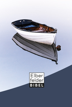 Elberfelder Bibel – Standardausgabe, Motiv Boot
