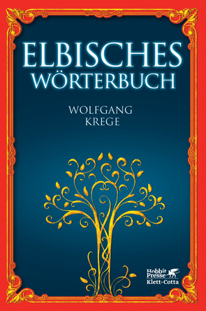 Elbisches Wörterbuch von Krege,  Wolfgang