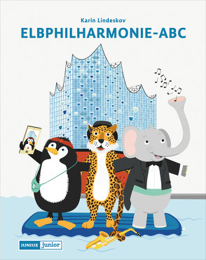 Elbphilharmonie-ABC von Lindeskov Andersen,  Karin