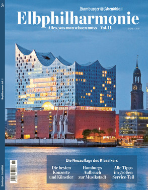 Elbphilharmonie – Alles, was man wissen muss Vol. II