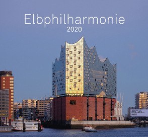 Elbphilharmonie Postkartenkalender 2020 von Zapf,  Michael