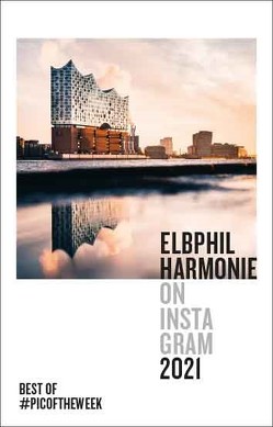 Elbphilharmonie Postkartenkalender 2021